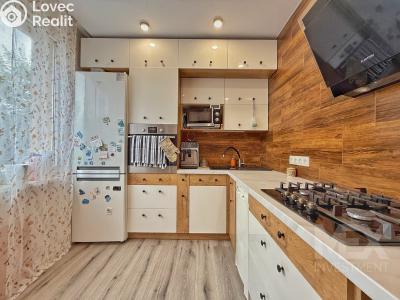 Продажа квартиры 2+1 Náchod, Běloveská 1597 č. 2