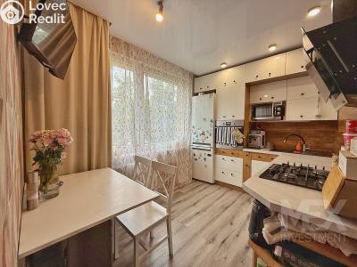Продажа квартиры 2+1 Náchod, Běloveská 1597 č. 4