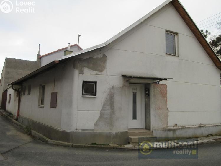 Prodej rodinného domu Mouřínov č. 3