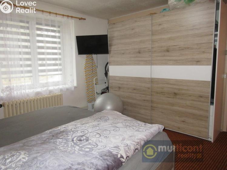 Prodej rodinného domu Mouřínov č. 8