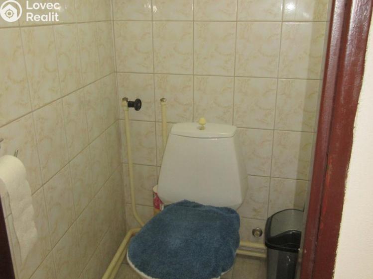 Prodej rodinného domu Mouřínov č. 12