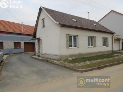 Prodej rodinného domu Mouřínov č. 2