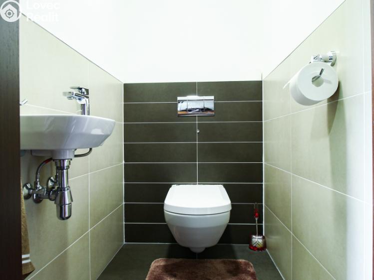 Pronájem bytu 1+KK Praha, K sídlišti č. 7