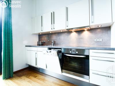 Rent apartment 1+KK Praha, K sídlišti č. 2