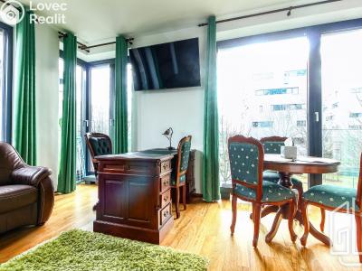Rent apartment 1+KK Praha, K sídlišti č. 3