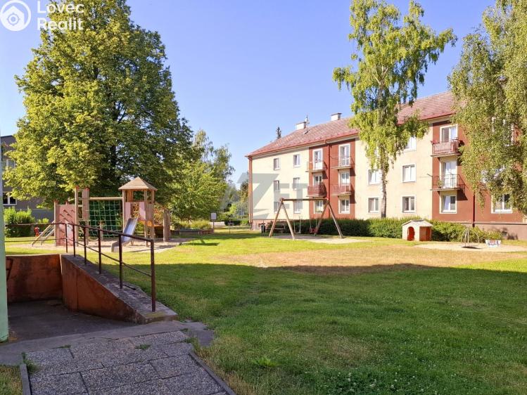 Prodej bytu 2+1 Mohelnice, Staškova č. 10