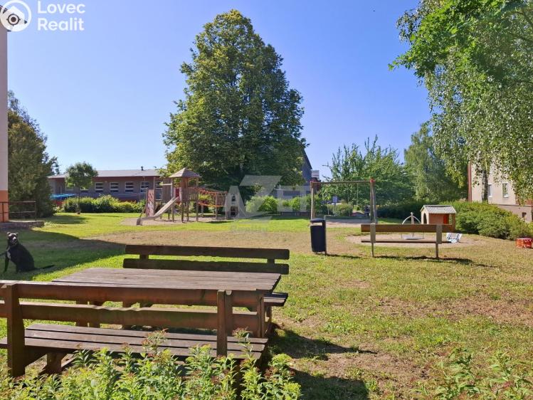 Prodej bytu 2+1 Mohelnice, Staškova č. 5