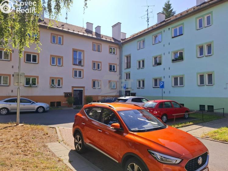 Prodej bytu 2+1 Mohelnice, Staškova č. 6
