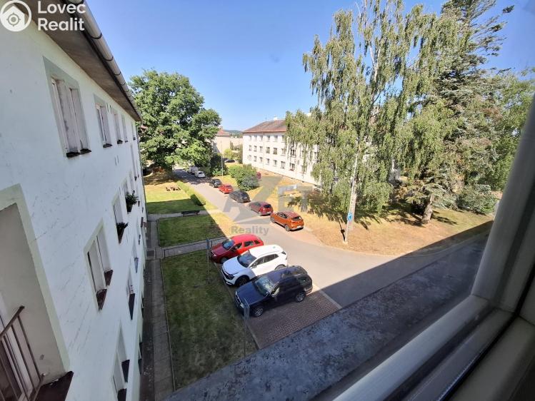 Prodej bytu 2+1 Mohelnice, Staškova č. 7