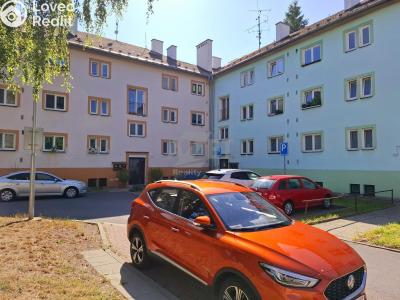 Prodej bytu 2+1 Mohelnice, Staškova č. 6