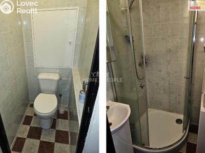 Rent apartment 2+1 Praha 6, Čílova č. 4