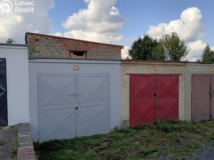 Sale garage Rozdělov, K cihelně č. 2