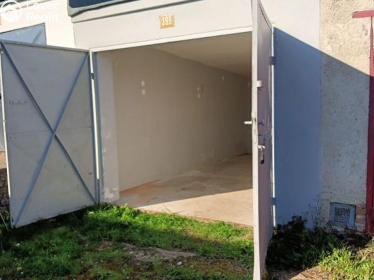 Sale garage Rozdělov, K cihelně č. 6