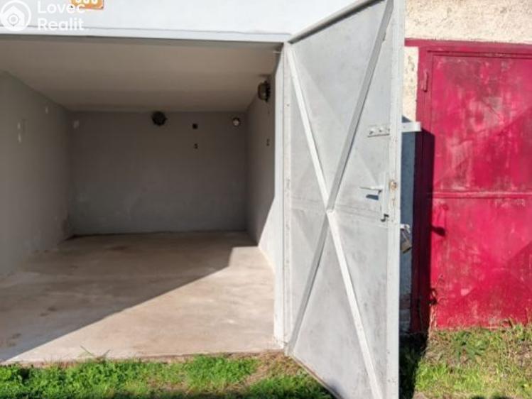 Sale garage Rozdělov, K cihelně č. 7