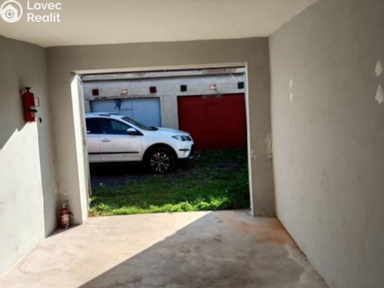 Sale garage Rozdělov, K cihelně č. 8