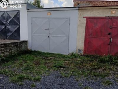 Продажа гаража Rozdělov, K cihelně č. 1