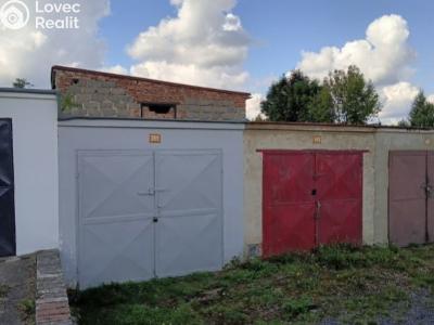 Продажа гаража Rozdělov, K cihelně č. 2