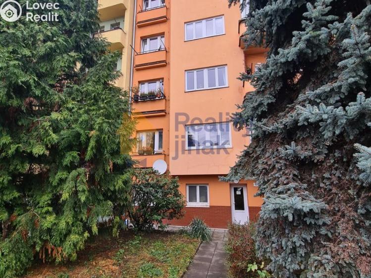 Pronájem bytu 1+1 Brno, Vodní 200/32 č. 10