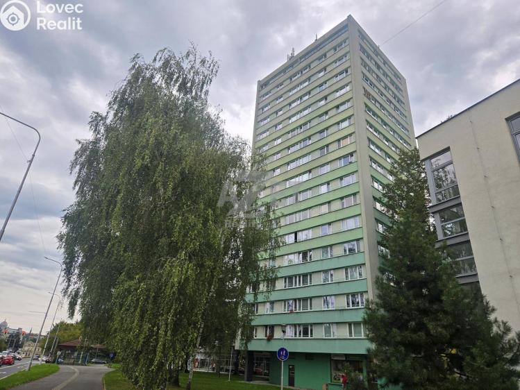 Prodej bytu 2+1 Frýdek-Místek, Janáčkova č. 1