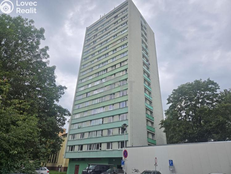 Prodej bytu 2+1 Frýdek-Místek, Janáčkova č. 11