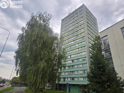 Sale apartment 2+1 Frýdek-Místek, Janáčkova č. 1