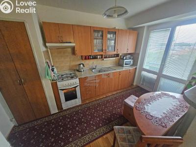 Sale apartment 2+1 Frýdek-Místek, Janáčkova č. 2