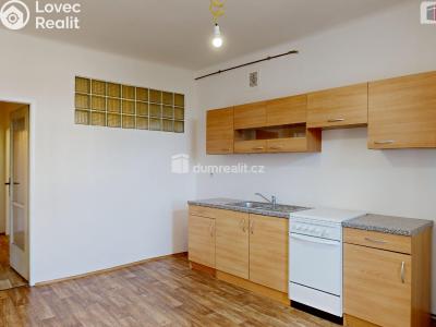 Rent apartment 2+1 Opava, Dolní náměstí č. 1