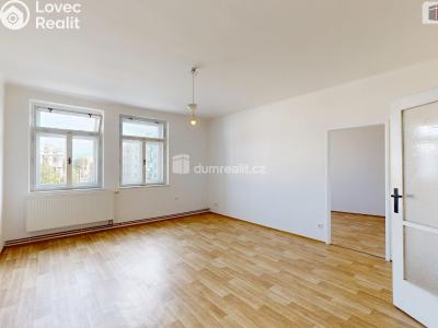 Rent apartment 2+1 Opava, Dolní náměstí č. 2