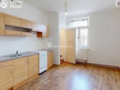 Rent apartment 2+1 Opava, Dolní náměstí č. 4