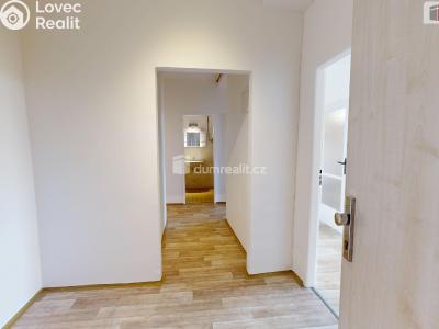 Rent apartment 2+1 Opava, Dolní náměstí č. 6