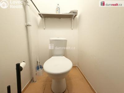 Rent apartment 1+1 Bystřany, Pražská č. 4