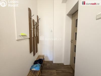 Rent apartment 1+1 Bystřany, Pražská č. 5
