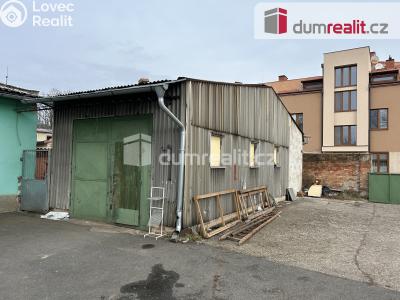 Rent warehouse Kutná Hora, Vítězná č. 1