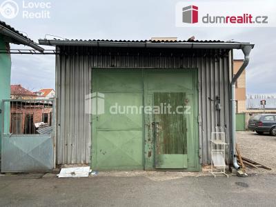 Rent warehouse Kutná Hora, Vítězná č. 4