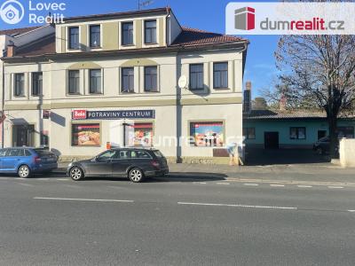 Rent apartment 1+1 Kutná Hora, Vítězná č. 1