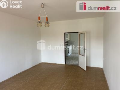 Rent apartment 1+1 Kutná Hora, Vítězná č. 4