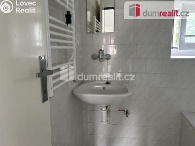 Rent apartment 1+1 Kutná Hora, Vítězná č. 5