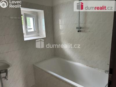Rent apartment 1+1 Kutná Hora, Vítězná č. 6