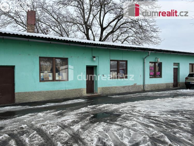 Pronájem obchodního prostoru Kutná Hora, Vítězná č. 1