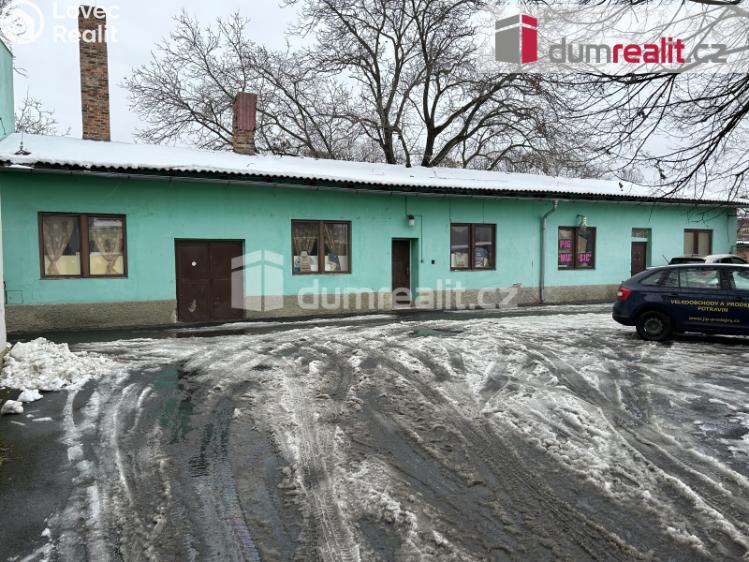 Pronájem obchodního prostoru Kutná Hora, Vítězná č. 14