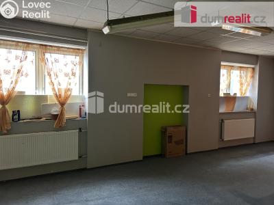 Rent commercial space Kutná Hora, Vítězná č. 4