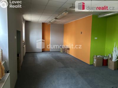 Rent commercial space Kutná Hora, Vítězná č. 5