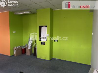 Rent commercial space Kutná Hora, Vítězná č. 6