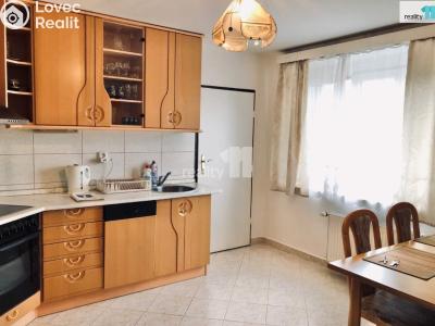 Аренда квартиры 2+1 Praha 11, Vycpálkova č. 5