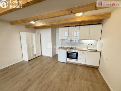 Аренда квартиры 1+KK Praha 5, Na Valentince č. 3