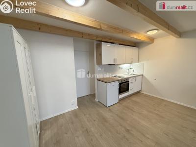 Аренда квартиры 1+KK Praha 5, Na Valentince č. 4