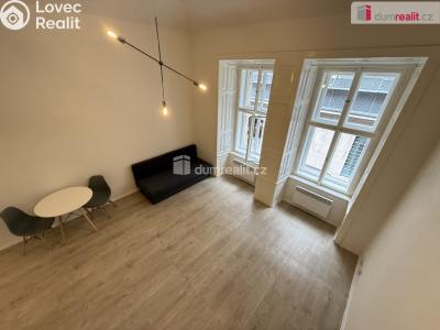 Аренда квартиры 1+KK Praha 5, Na Valentince č. 6