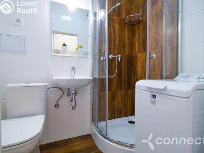 Оренда квартири 2+KK Praha, U nových domů III č. 3