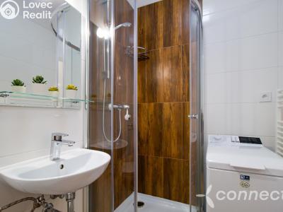 Оренда квартири 2+KK Praha, U nových domů III č. 6