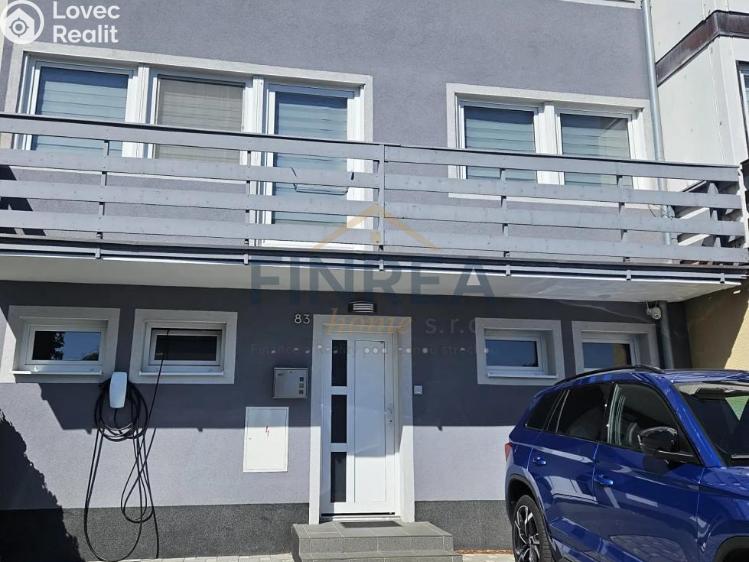 Продаж сімейного будинку Meziboří, Mládežnická č. 8